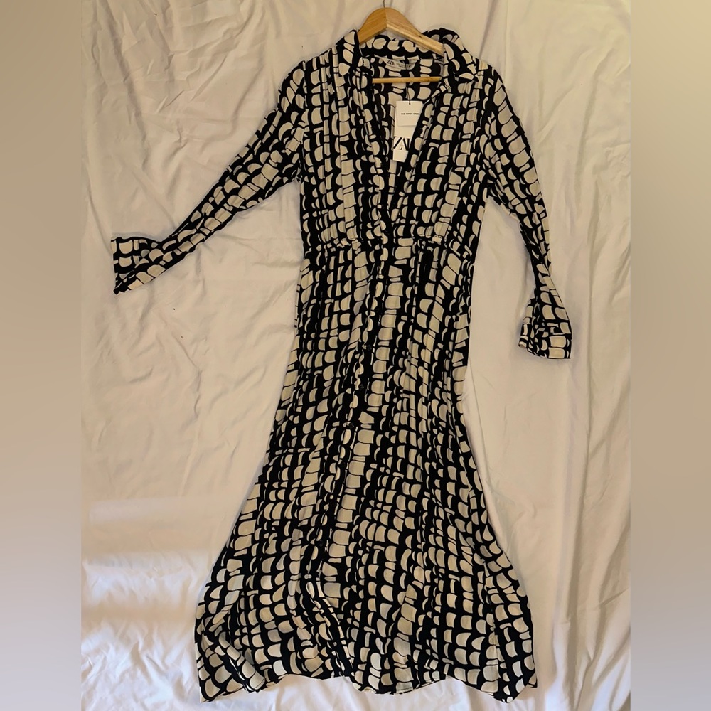 Zara Mindy Dress